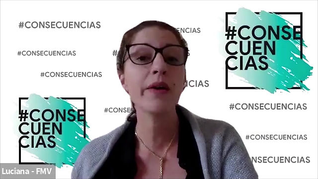 Luciana Escati Peñaloza - Fundación Mas Vida de Crohn & Colitis Ulcerosa